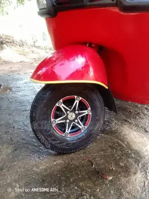 TVS King 2013 Three Wheel (Used)