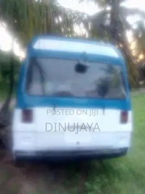 Isuzu Journey 1980 Bus (Used)