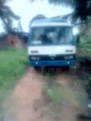 Isuzu Journey 1980 Bus (Used)