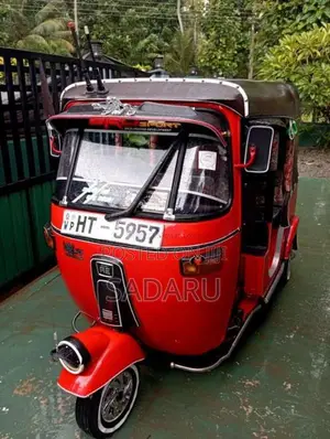 Bajaj 2 Stroke 2004 Three Wheel (Used)
