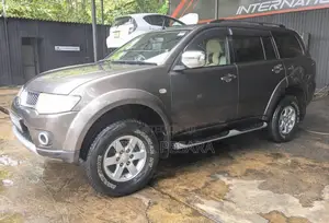 Mitsubishi Montero Sport 2012 SUV (Used)