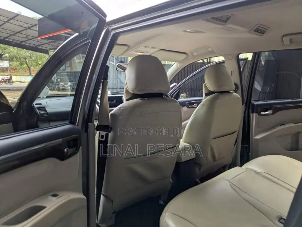 Mitsubishi Montero Sport 2012 SUV (Used)