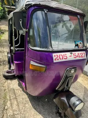 Bajaj 2 stroke 1998 Three Wheel (Used)