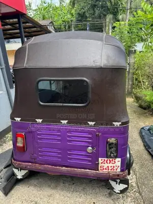 Bajaj 2 stroke 1998 Three Wheel (Used)