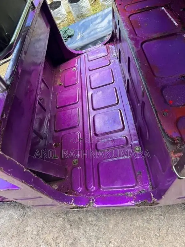 Bajaj 2 stroke 1998 Three Wheel (Used)