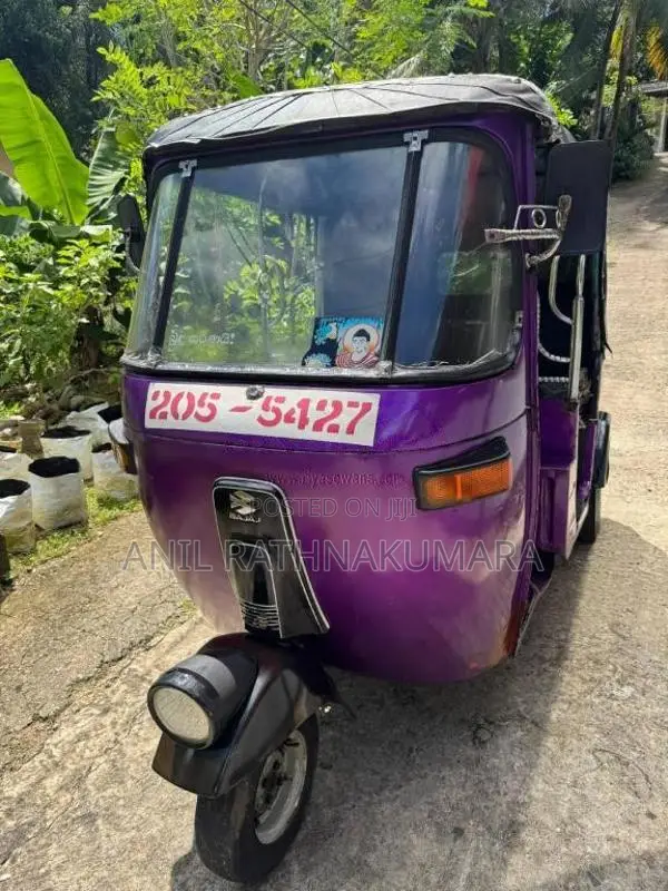 Bajaj 2 stroke 1998 Three Wheel (Used)