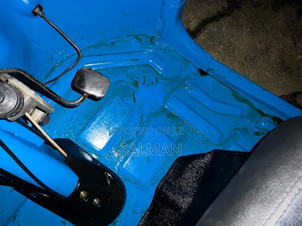TVS King 2012 Three Wheel (Used)