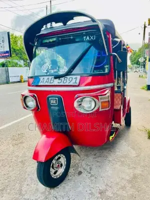 Bajaj 4 Stroke 2012 Three Wheel (Used)