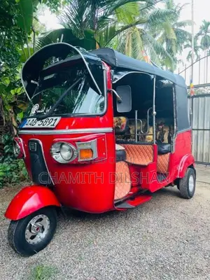 Bajaj 4 Stroke 2012 Three Wheel (Used)