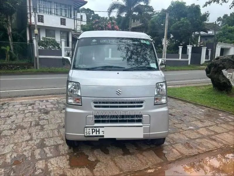 Suzuki DA64V Every 2014 Van (Used)