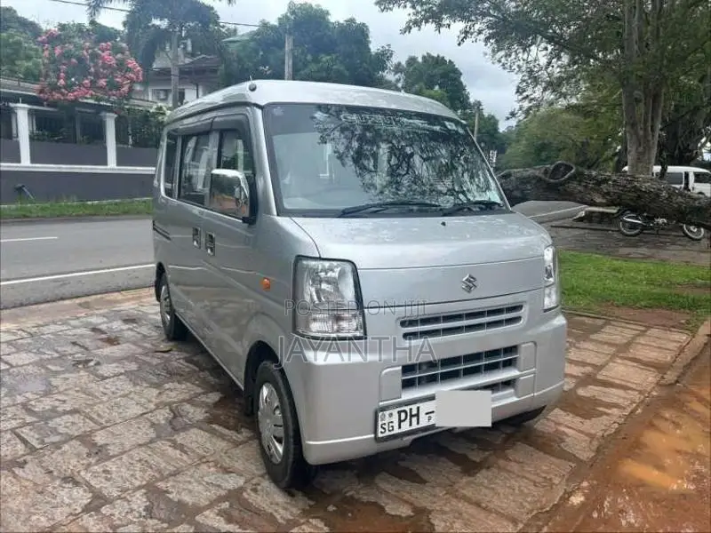 Suzuki DA64V Every 2014 Van (Used)