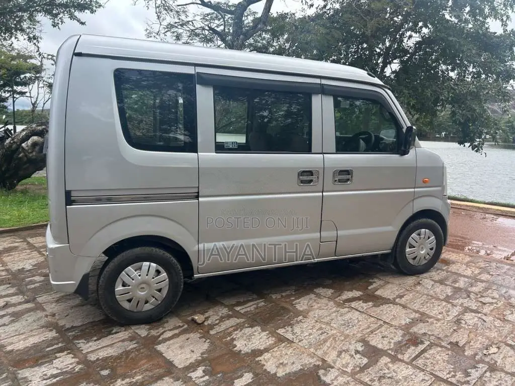 Suzuki DA64V Every 2014 Van (Used)