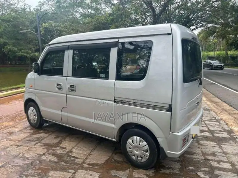 Suzuki DA64V Every 2014 Van (Used)