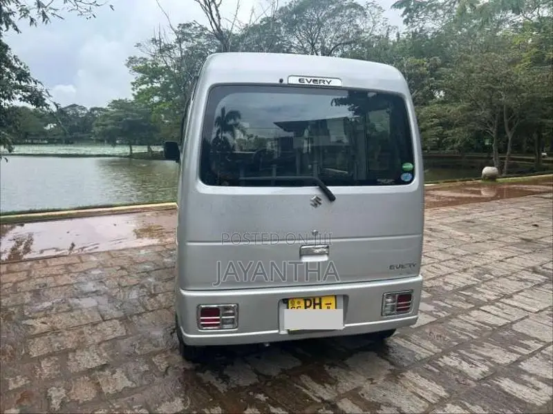 Suzuki DA64V Every 2014 Van (Used)
