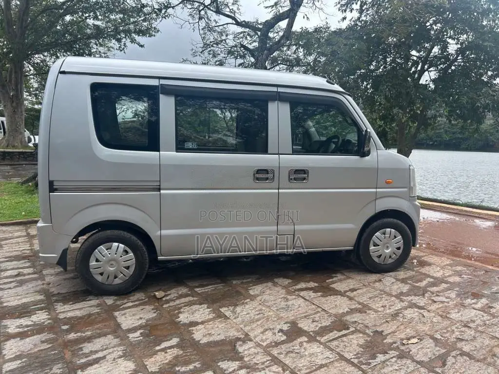 Suzuki DA64V Every 2014 Van (Used)
