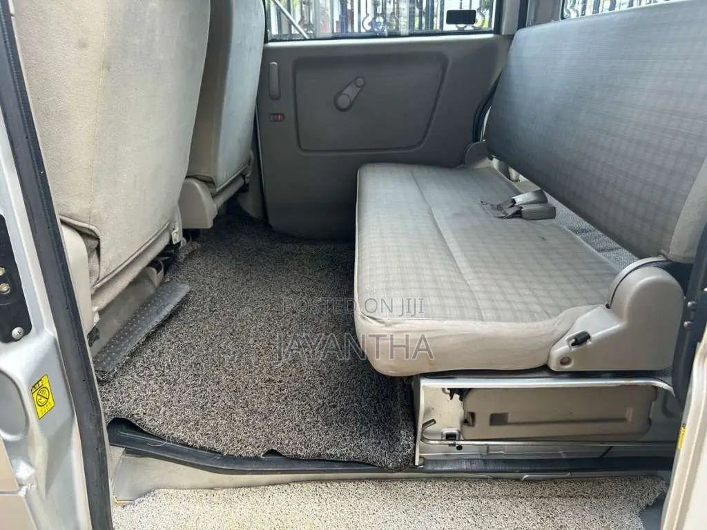 Suzuki DA64V Every 2014 Van (Used)