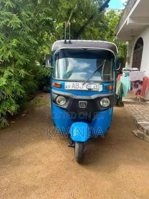 Bajaj RE 4 Stroke 2015 Three Wheel (Used)