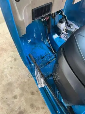 Bajaj RE 4 Stroke 2015 Three Wheel (Used)
