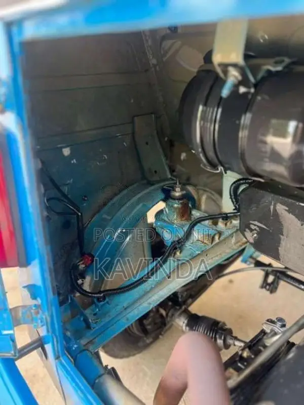Bajaj RE 4 Stroke 2015 Three Wheel (Used)