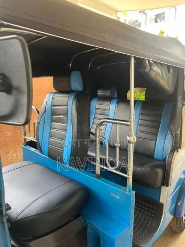 Bajaj RE 4 Stroke 2015 Three Wheel (Used)