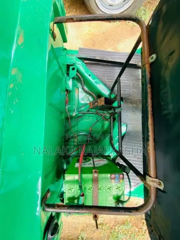 Bajaj 4 stroke 2011 Three Wheel (Used)