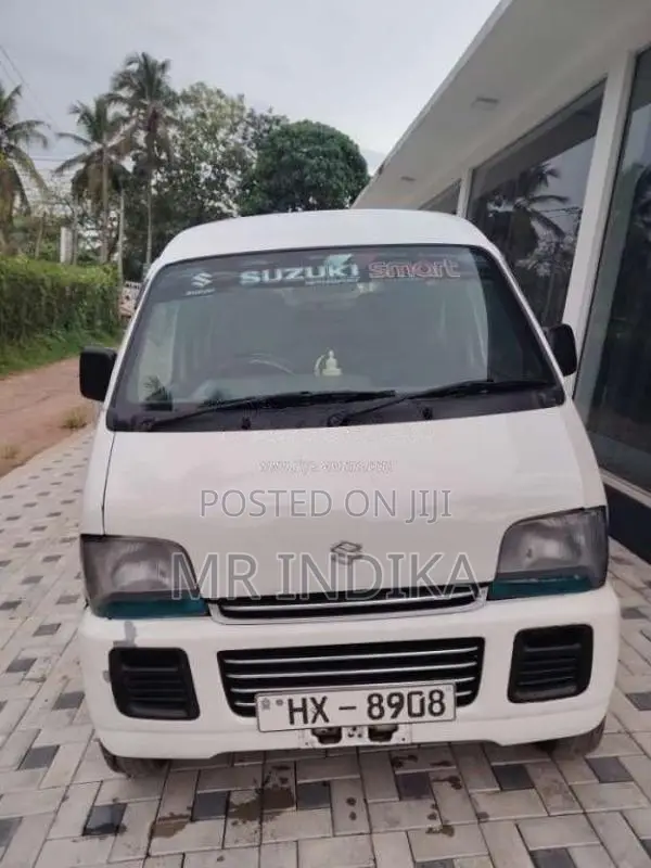 Suzuki Every 2004 Van (Used)