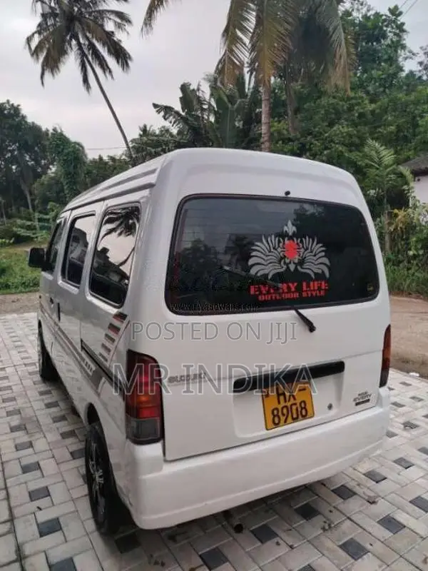 Suzuki Every 2004 Van (Used)