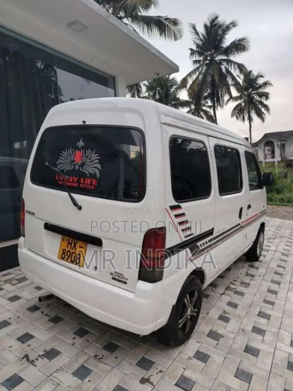 Suzuki Every 2004 Van (Used)