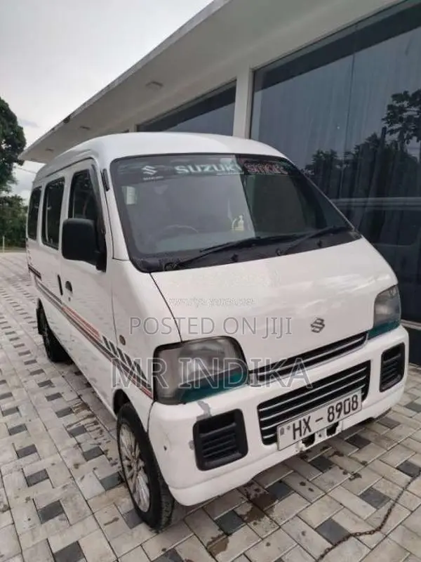 Suzuki Every 2004 Van (Used)