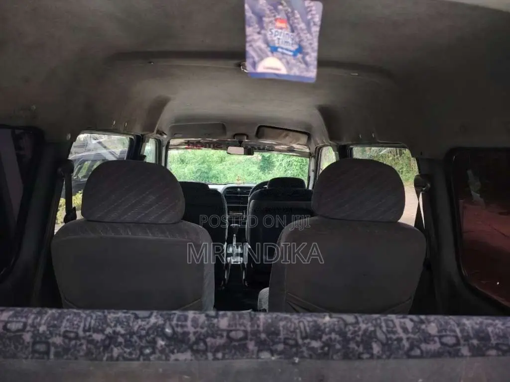 Suzuki Every 2004 Van (Used)