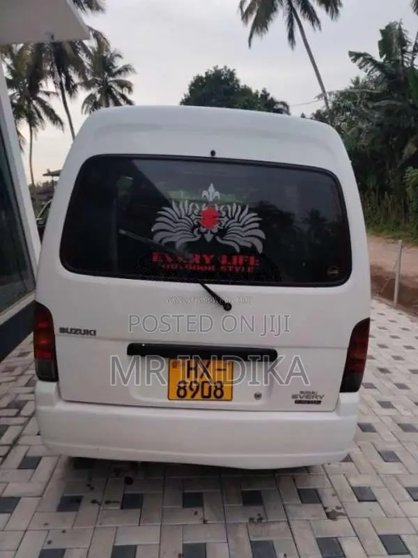 Suzuki Every 2004 Van (Used)