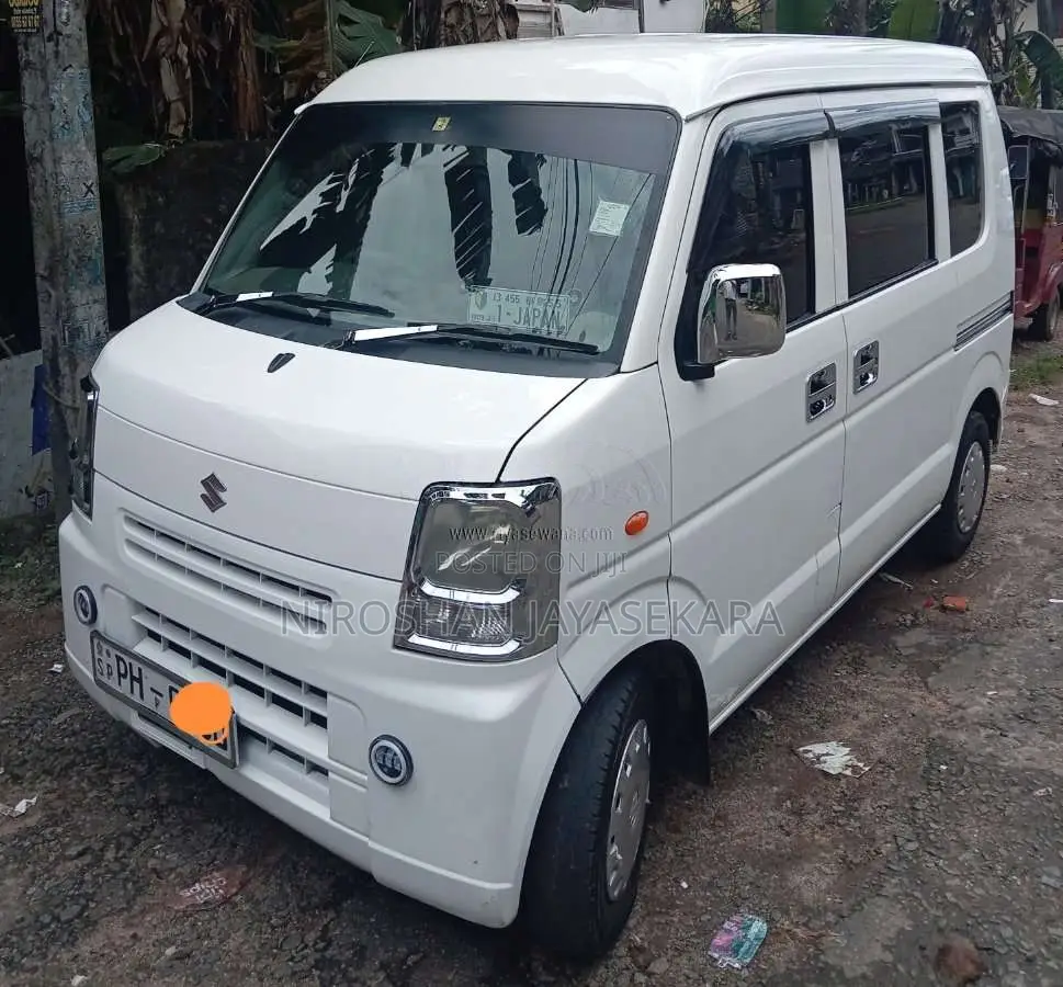 Suzuki DA64 2015 Van (Used)