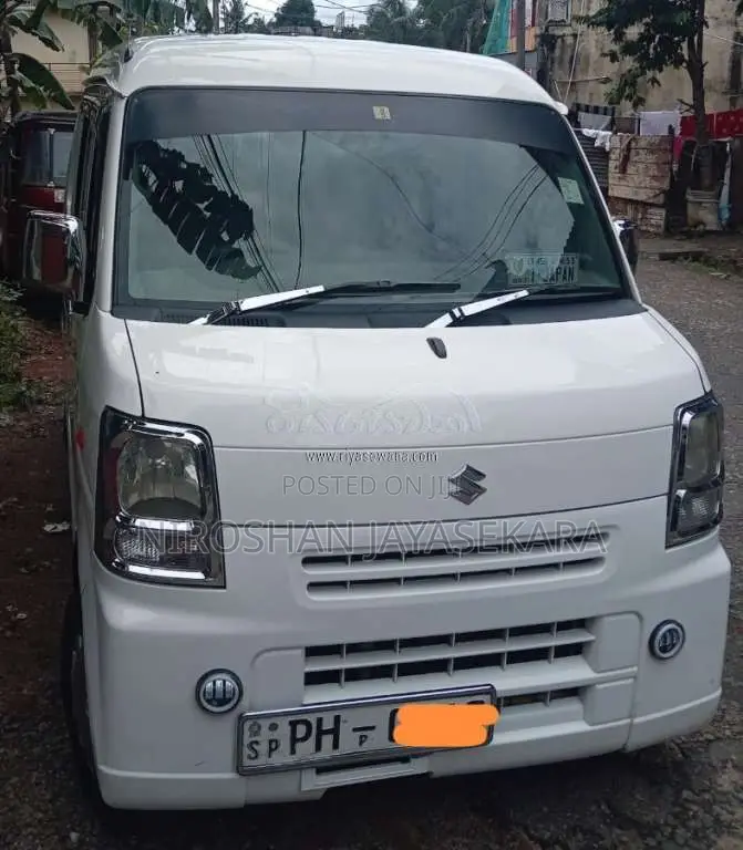 Suzuki DA64 2015 Van (Used)