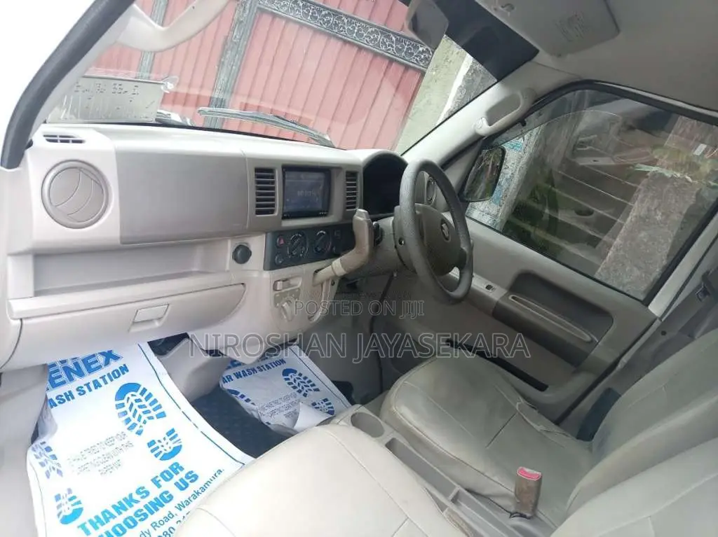 Suzuki DA64 2015 Van (Used)