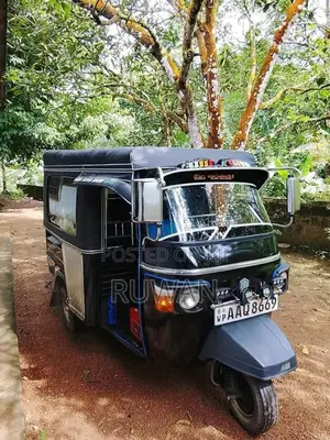 Piaggio Ape 2014 Three Wheel (Used)