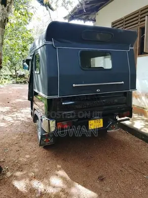 Piaggio Ape 2014 Three Wheel (Used)
