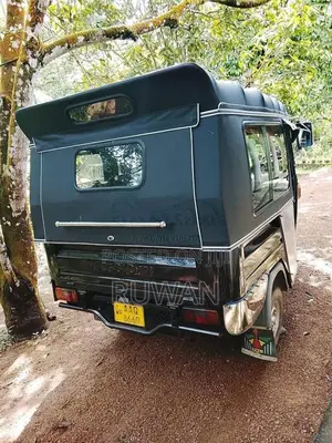 Piaggio Ape 2014 Three Wheel (Used)