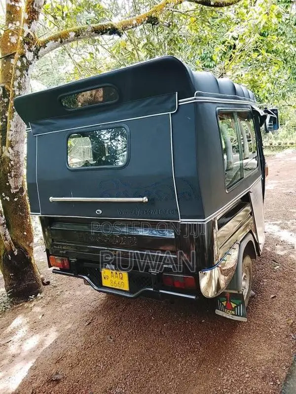 Piaggio Ape 2014 Three Wheel (Used)