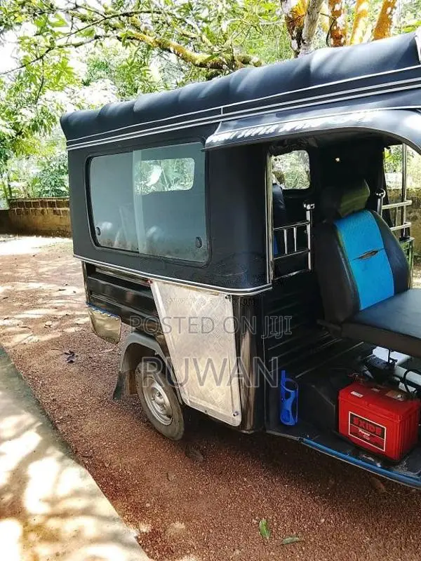 Piaggio Ape 2014 Three Wheel (Used)