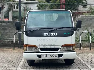 Isuzu ELF 2002 Lorry (Used)
