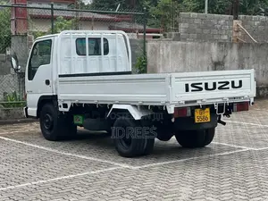 Isuzu ELF 2002 Lorry (Used)