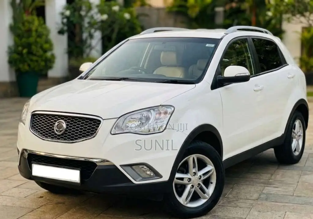 Micro Korando 2013 SUV (Used)