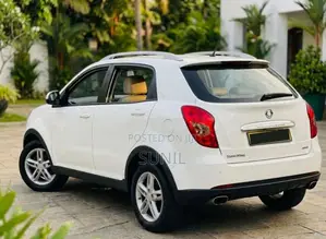 Micro Korando 2013 SUV (Used)