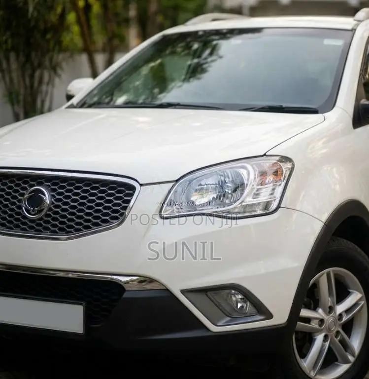 Micro Korando 2013 SUV (Used)