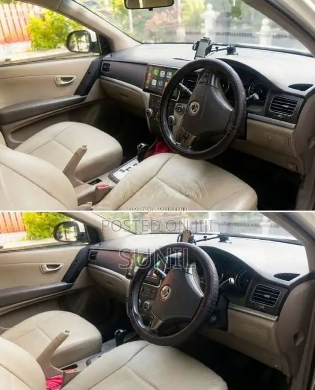 Micro Korando 2013 SUV (Used)