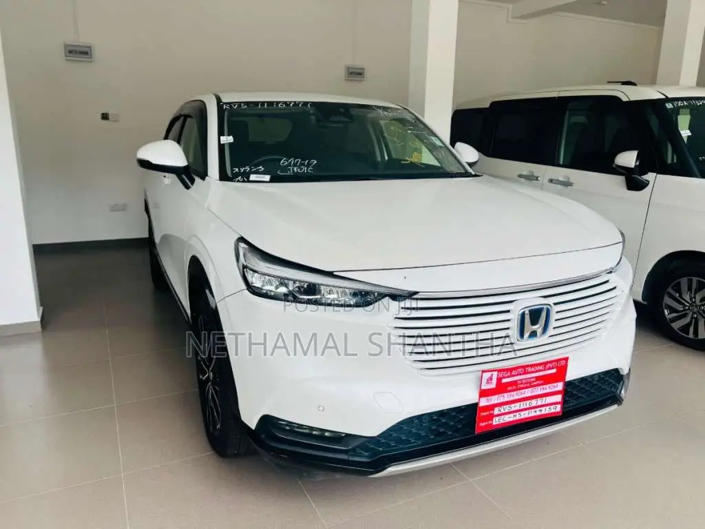 Honda Vezel 2024 SUV Unregistered (Recondition)