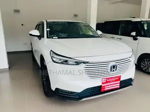 Honda Vezel 2024 SUV Unregistered (Recondition)