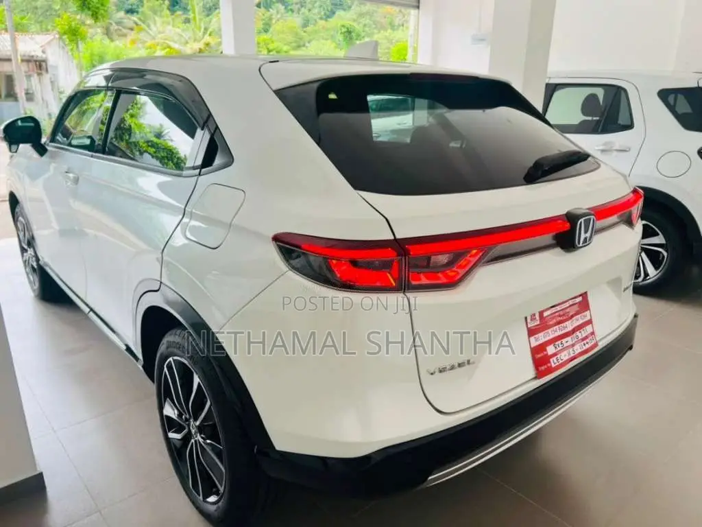 Honda Vezel 2024 SUV Unregistered (Recondition)
