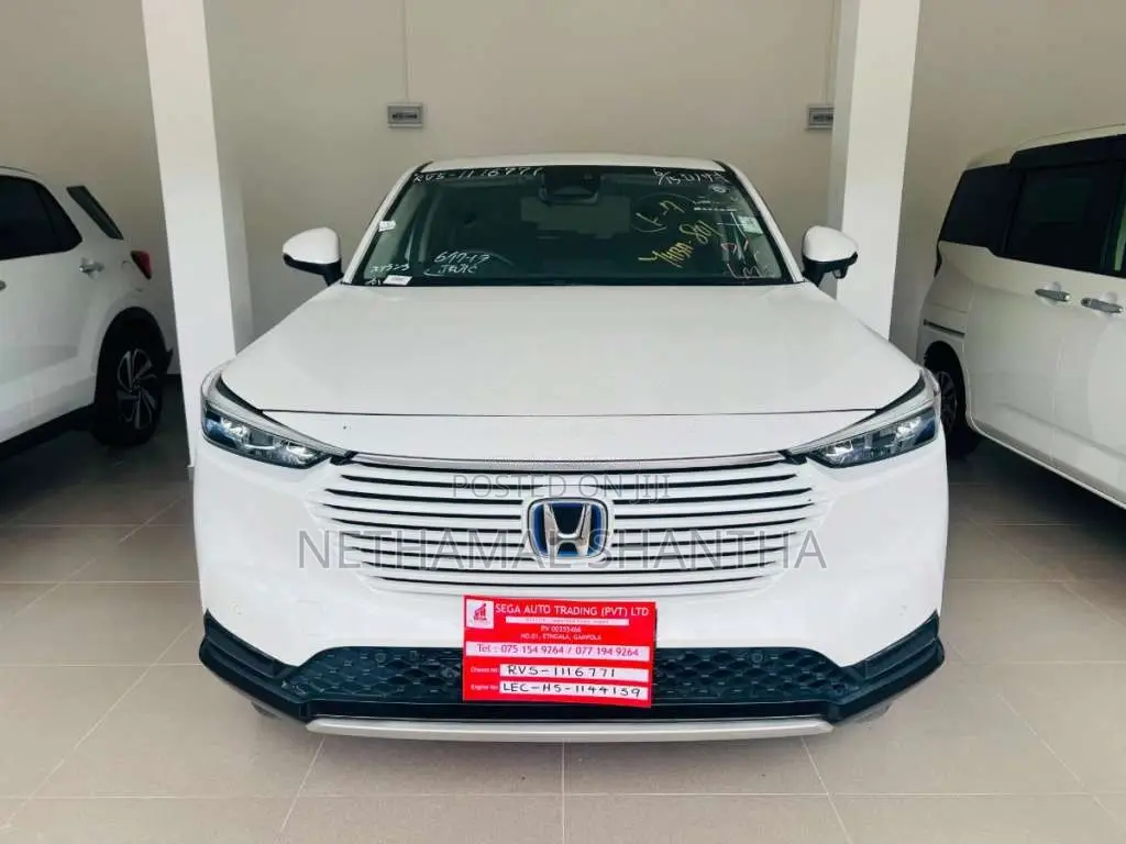 Honda Vezel 2024 SUV Unregistered (Recondition)