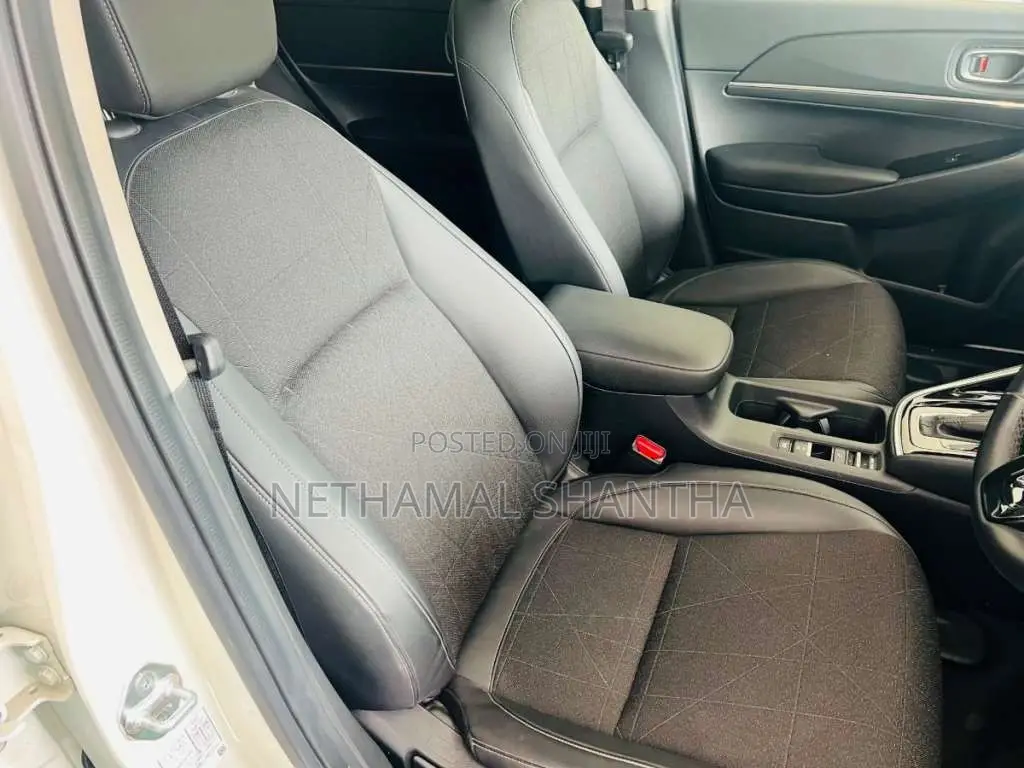 Honda Vezel 2024 SUV Unregistered (Recondition)